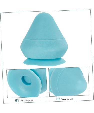 Moluckfu Fascia Ball - Muscle Massage Tool for Neck Back & Feet | Fitness Recovery & Tension Relief - Buy Online on GoSupps.com