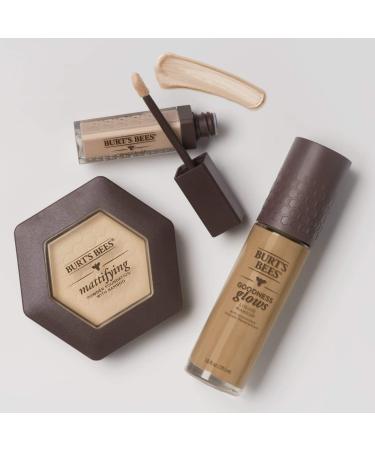 Burts Bees Light Medium Concealer 0.22 oz - Natural Coverage for Flawless Skin - Buy Online on GoSupps.com