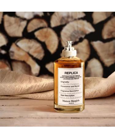 Eau de toilette Replica By the Fireplace Unisex 3.4 oz QUHGOPI - Buy Online on GoSupps.com