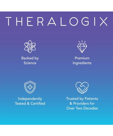 Theralogix TheraCran One Cranberry Capsules - 180-Day Supply - Cranberry Supplement for Men & Women - Cranberry Pills to Support Urinary Tract Health* - 36mg PACs per Capsule - NSF Certified 180 Coun - Buy Online on GoSupps.com