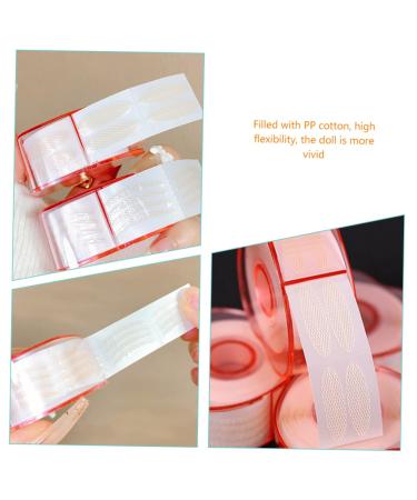 Beavorty 10 Rolls Double Eyelid Sticker Double Eyelid Glue Grip Tape Ktape Makeup Stickers Makeup Tape 5x5cmx5pcs As Shownx5pcs - Buy Online on GoSupps.com