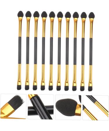 Ipetboom 140 pcs Disposable Eye Shadow Creative Ended Prop Suite Accessories Cosmetics Makeup Durable for 12x0.5cmx7pcs As Shownx7pcs - Buy Online on GoSupps.com