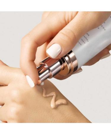 Evonex Age Defying Foundation 2 x Age Defying Serum Foundation Serum for Women Anti-Aging Tinted Moisturizer Cream Light Sheer Coverage Face Sunscreen Universal Tint for All Skin Types - Buy Online on GoSupps.com