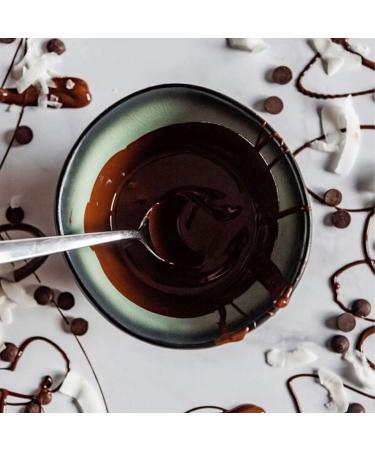 BAM become a master BAM Dark Chocolate Drops 5 kg Premium Baking Chocolate with 556 Cocoa Ideal for Ganaches Mousses Pralines & Decorations Glutenfree - Buy Online on GoSupps.com