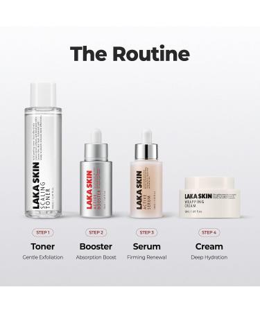 Laka Skin Wrapping Cream 50ml/1.69 fl.oz Ceramide for Skin Barrier Dual PDRN Non Comedogenic Tested Korean Skin Care - Buy Online on GoSupps.com