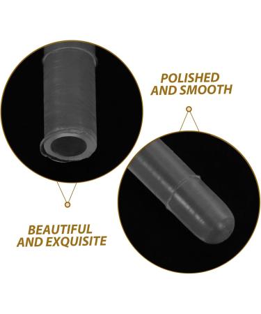 GOOHOCHY 20pcs Soft Silicone Ear Wax Removal Sleeves Gentle Tips for Safe Cleaning Compatible Ear Wax Tools Easy to Replace for Home Use - Buy Online on GoSupps.com