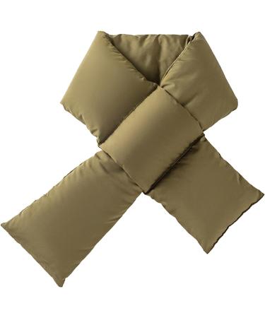 Buy Crisscross Wireless Electrical Heating Scarf & Pillow - USB-Powered Cordless Wool Neck Bundle for Ultimate Warmth | Shop Now! - Buy Online on GoSupps.com