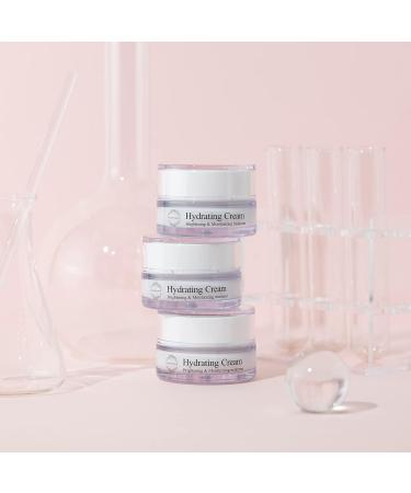 OxygenCeuticals Hydrating Cream Radiance Moisture Cream with Edelweiss Callus Extract, Niacinamide & Sclerotium Gum, Tone-Up, Radiance & Hydrating Care for Dull, Dry Skin. 1.69 fl.oz (50ml) - Buy Online on GoSupps.com