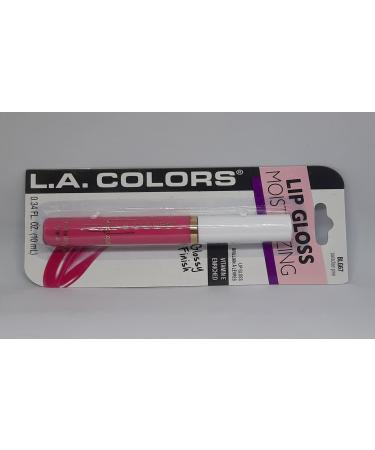 L.A. Colors Expressions Lip Gloss - Just Kissed BLG63 | International Shipping Available - Buy Online on GoSupps.com