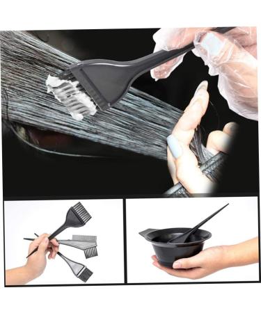 8 pi ces Kit Professionnel pour Coloration Cheveux avec Bol Pinceaux et Peigne Outils Flexibles pour Salon et Usage Maison - Buy Online on GoSupps.com