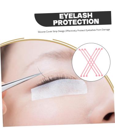 FOMIYES 3 Pairs Eyelash Curler Lash Lifting Tool Eyelash Perming Pads Lash Lift Rods Eyelash Lift Pads Eyelashes Lifter Eyelash Beauty Tool Eyelashes Lifting Kit Eyelash Perming Tool - Buy Online on GoSupps.com