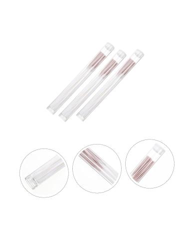 Healvian 540 Pcs Ear Piercing Cleaning Line Flex Tools - Ear Care Kit for Body Suite, Liquid Earring Hole Cleaner - 12X1.5CMx3pcs - Buy Online on GoSupps.com