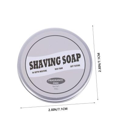 Shop Minkissy 1st Razor Soap for Men - Premium Facial Wash & Shaving Foam | Skin Care Essentials - Buy Online on GoSupps.com