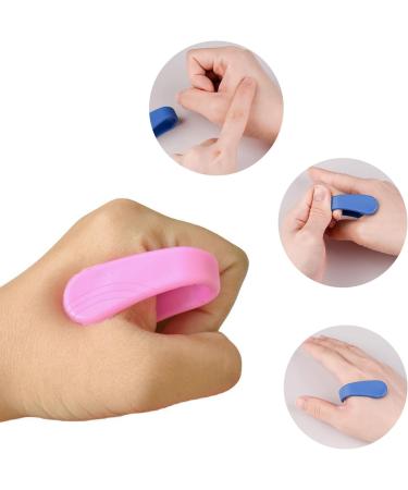 8-Piece Acupressure Clip Set for Migraine Relief & Tension Relief | Hand-Clamp Massage Clips - International Shipping - Buy Online on GoSupps.com