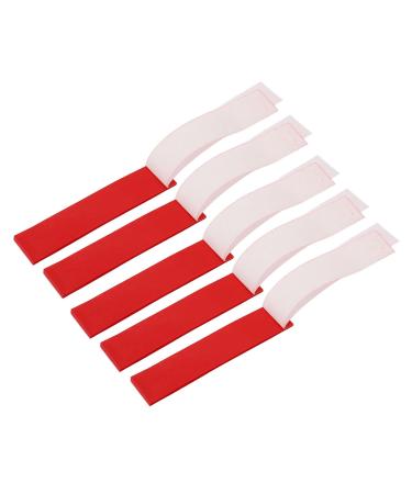 400pcs Dental Articulation Paper - Double-Sided Occlusal Sheets for Precise Tooth Contact | International Shipping Available - Buy Online on GoSupps.com