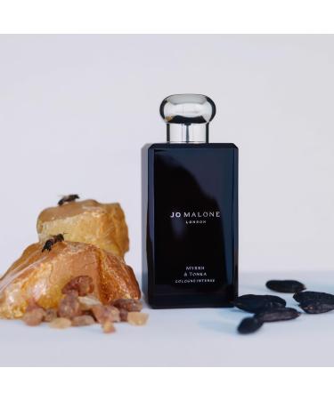 Jo Malone London Myrrh & Tonka Cologne Intense - 3.4 fl oz / 100 mL - Buy Online on GoSupps.com