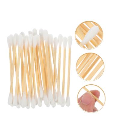 Beavorty Makeup Tools - 10 Cotton Swabs & Ear Buds | Quality Beauty Accessories & Medical Supplies - Buy Online on GoSupps.com