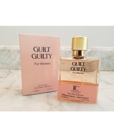 Guilt Guilty for Women (FC) for Women Eau de Parfum 3.4 oz - Buy Online on GoSupps.com