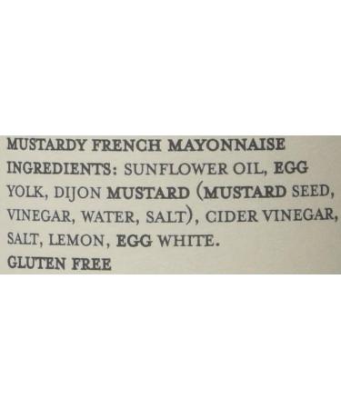 Tracklements Rich Mayonnaise - Versatile Condiment for Sarnies, Salads, and Dips | Gluten-Free, Vegetarian-Friendly | 245g Jar - Buy Online on GoSupps.com