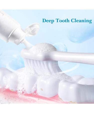 SP-6 Ultra Whitening Toothpaste - Probiotic Brightening Deep Cleaning Prevents Tartar Fresh Breath | International Shipping - Buy Online on GoSupps.com