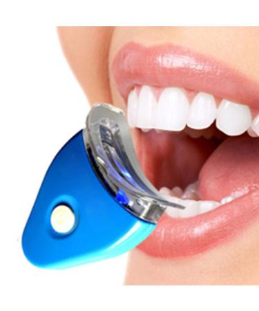 Teeth Whitening Kit,Teeth Whitening Machine,2pcs Teeth Whitening Gel with Dental Tray
