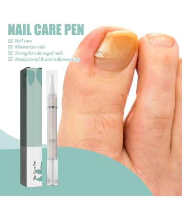 Stylo liquide pour cuticules 3 ml Stylo cuticules naturel | Fournitures de beaut pour ongles fins et cassants emp che la casse le s chage et les dommages caus s par les salons - Buy Online on GoSupps.com