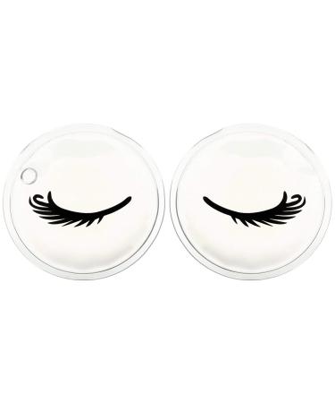 The Vintage Cosmetic Co. Cooling Gel Eye Pads 1 Set