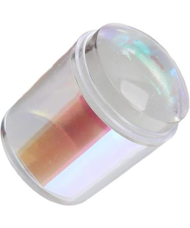 Nail Stamping Tool Portable Professional Compact Stable Nail Stamper Surface Wear Resistant for Nail Salon for Nail Artist for Home - Buy Online on GoSupps.com