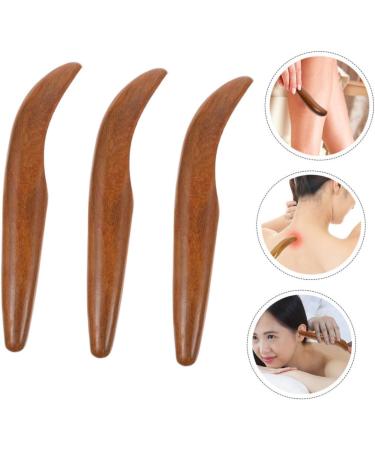 Minkissy Acupuncture Dot Tab & Muscle Roller - Wooden Manual Back Massager & Acupressure Device for Muscle Relief - International Shipping Available - Buy Online on GoSupps.com
