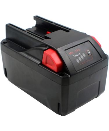 3000mAh Li-ion Battery for Milwaukee 28V: Compatible with BS-28A V28B M28BX & More | Rechargeable MIL28V Battery - Buy Online on GoSupps.com