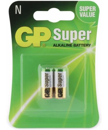 Maxwell GP Super Alkaline LR1 C2 Battery - Buy Online on GoSupps.com