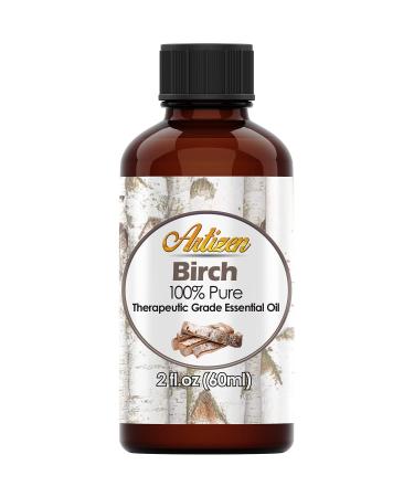 Artizen 2oz Oils - Birch Essential Oil - 2 Fluid Ounces