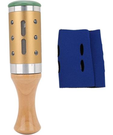 Moxibustion Massage Roller Burner & Moxa Stick Holder | Improve Blood Circulation & Relief Tools - International Shipping Available - Buy Online on GoSupps.com