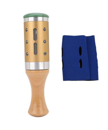 Moxibustion stick brass moxa roll burner moxibustion massager soft and warm to relieve stress from body pain