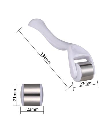 Ice Roller ICE Scooter 2 Set - Face & Eye Pain Relief Swelling Reduction Skin Care Gadget (Green) - Buy Online on GoSupps.com