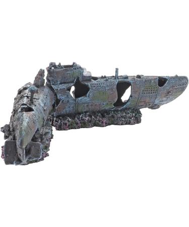 Hobby U-434 Model - Premium Quality (7x40x10 cm) | International Shipping Available - Buy Online on GoSupps.com