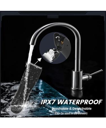 Closer 1Set Rechargeable Beard Trimmer Electric Shaver for Body Hair Shaving - Buy Online on GoSupps.com