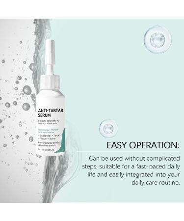 Dental Care Liquid Removal of Bad Debris 20ml - Liquid Oral Cleanser for Teeth | for Home Travel Camping Adults Women Men - Buy Online on GoSupps.com