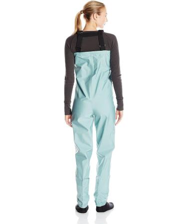 Caddis Women's Teal Deluxe Breathable Stocking Foot Chest Wader - Small - Buy Online on GoSupps.com