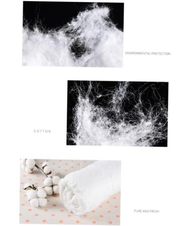 Healeved Roll Cotton Pure Cotton Ball Degreasing Cotton - Buy Online on GoSupps.com