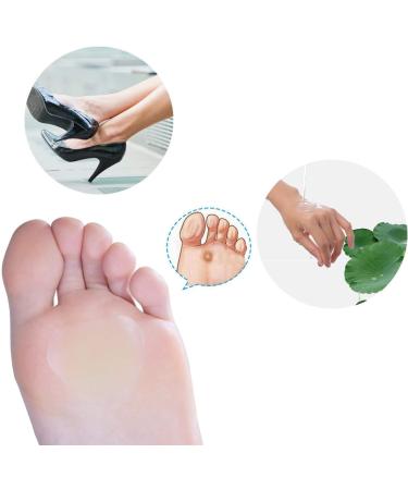 Hydrocolloid Invisible Blister Plasters - 15 Count Pack for Foot, Heel, & Toe - Gel Cushion for Blister Prevention - Buy Online on GoSupps.com