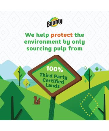 Bounty Assorted Print/White Quilted Napkins - 200-Count Pack - Buy Online on GoSupps.com