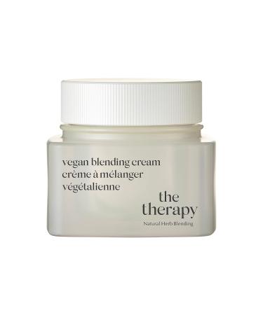 The FACE SHOP The Therapy Vegan Holiday Set | Organic Moisturizer for Elasticity & Deep Hydration | K-Beauty Skincare Essentials - Buy Online on GoSupps.com