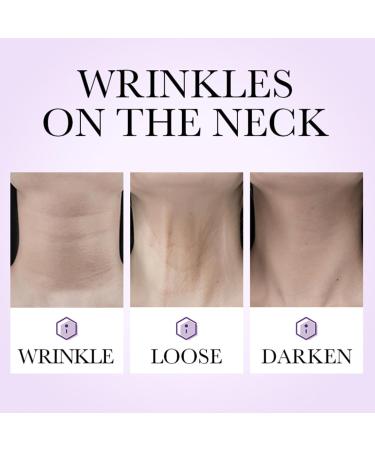 Shantou Yingji 110ml Lift & Firm Neck Cream Neck Firming Cream neck firming cream firming neck cream to reduce wrinkles natural antiaging firming neck cream for smooth jingshuang - Buy Online on GoSupps.com