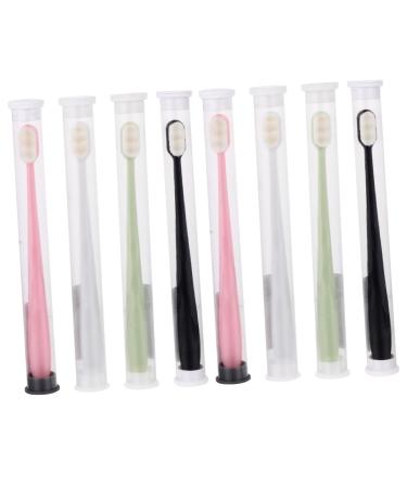 Frcolor 16st wanmao toothedbrush pregnant toothbrush children handle toothbrush adults adult toothbrush oral care tools accessible R pp pregnant woman clean capacity 1 piece (1 Pack)