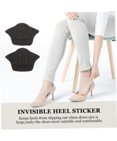 FOMIYES 15 Pairs Cuttable Half Size Insoles - High Heel Grips & Cushions for Women | Anti-Drop Heel Pads & Feet Protectors - Buy Online on GoSupps.com