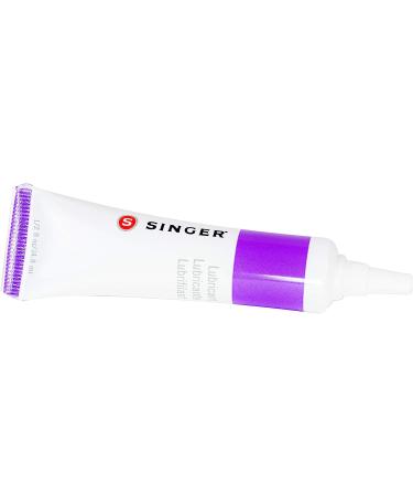 SINGER 2129 Lubricant 1/2 oz - White | Sewing Machine Oil - Buy Online on GoSupps.com