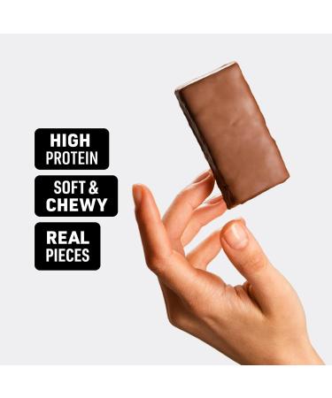 CTRL Protein Meal Bars - Peanut Butter S'mores - 15g Protein 280 Calories - 12 Delicious Bars for Energy & Nutrition - Shop Internationally - Buy Online on GoSupps.com
