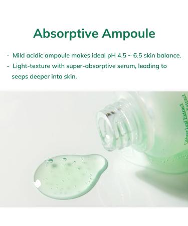 keenoniks Cooling Hyaluronic Acid Ampoule Serum - 85% Cabbage Extract Calming Facial Remedy to Soothe and Moisturize for Sensitive Dry Skin | Balancing Korean Essence - 1.01 Fl Oz Cabbage Calming Ampoule - Buy Online on GoSupps.com