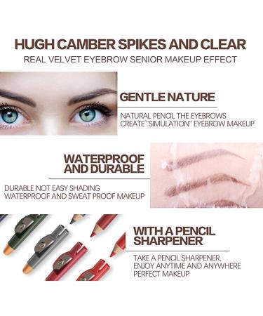 12 Colors Professional Matte Lip Liner Set - Waterproof Lipstick Lipliner Makeup - International Shipping - Buy Online on GoSupps.com